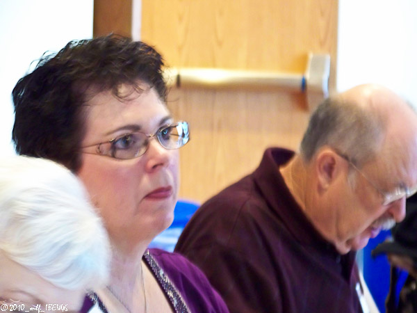 2010 Retirees Xmas Luncheon