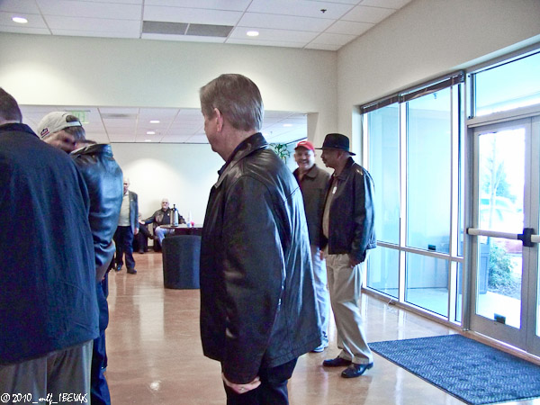 2010 Retirees Xmas Luncheon