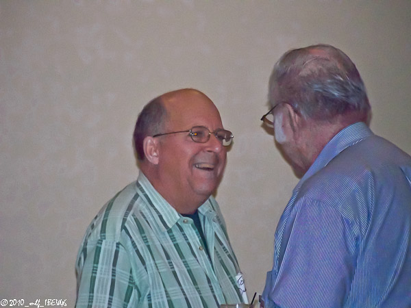 2010 Retirees Xmas Luncheon