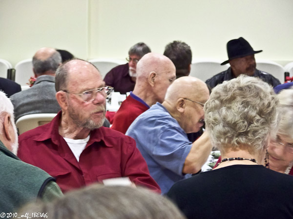 2010 Retirees Xmas Luncheon