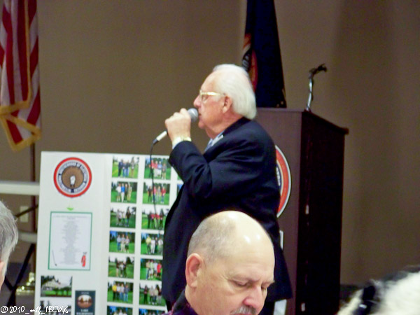 2010 Retirees Xmas Luncheon