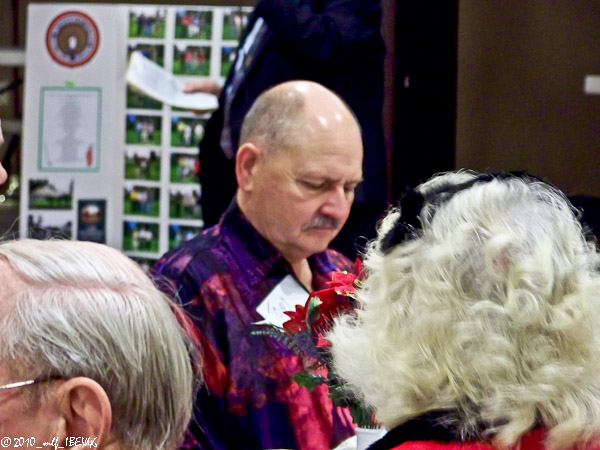 2010 Retirees Xmas Luncheon