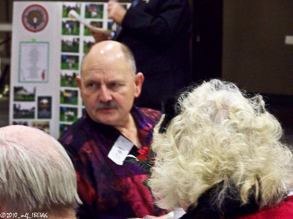 2010 Retirees Xmas Luncheon