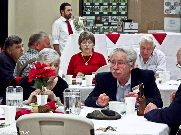 2010 Retirees Xmas Luncheon
