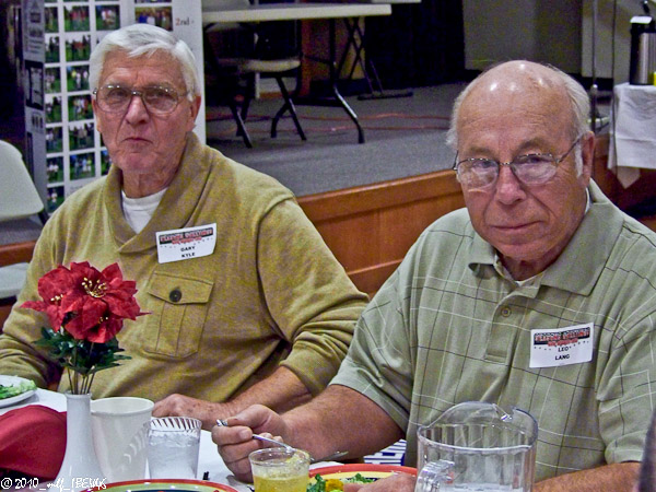 2010 Retirees Xmas Luncheon