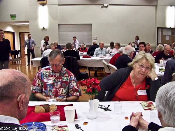 2010 Retirees Xmas Luncheon