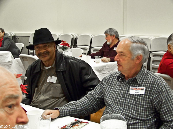 2010 Retirees Xmas Luncheon