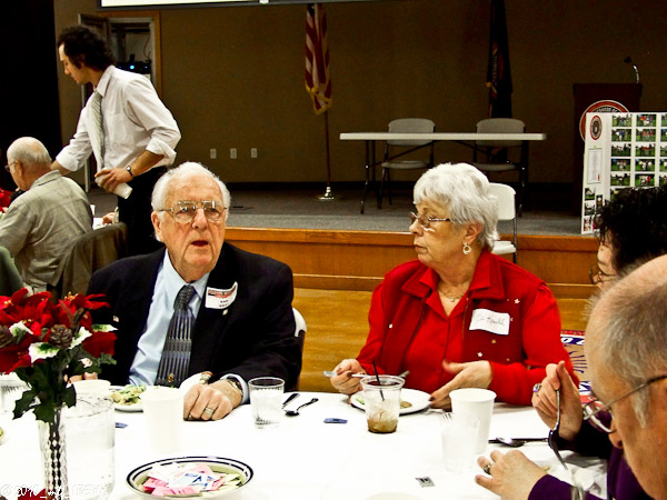2010 Retirees Xmas Luncheon