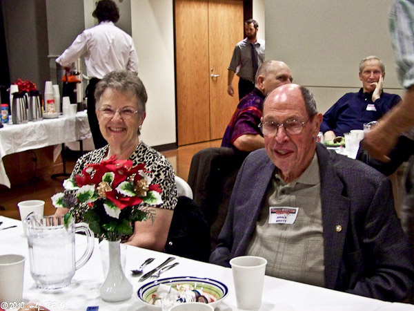 2010 Retirees Xmas Luncheon