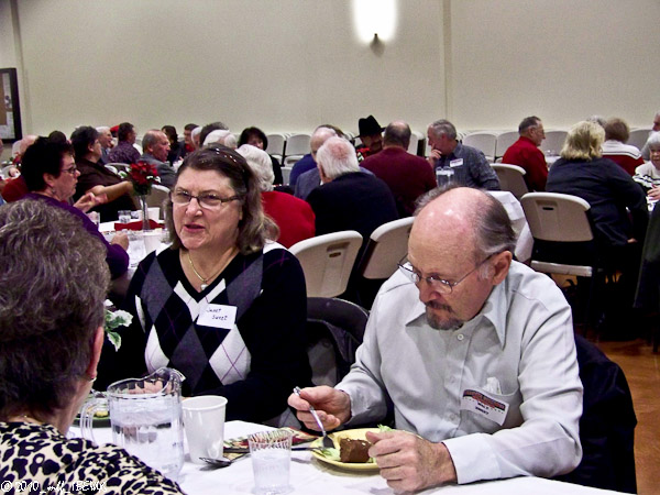 2010 Retirees Xmas Luncheon