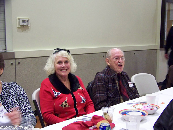 2010 Retirees Xmas Luncheon