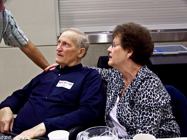 2010 Retirees Xmas Luncheon