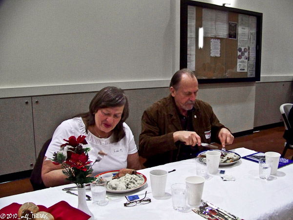 2010 Retirees Xmas Luncheon