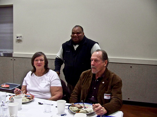 2010 Retirees Xmas Luncheon