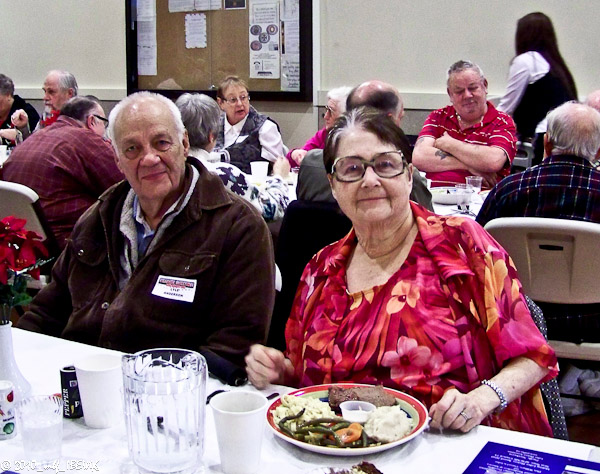 2010 Retirees Xmas Luncheon