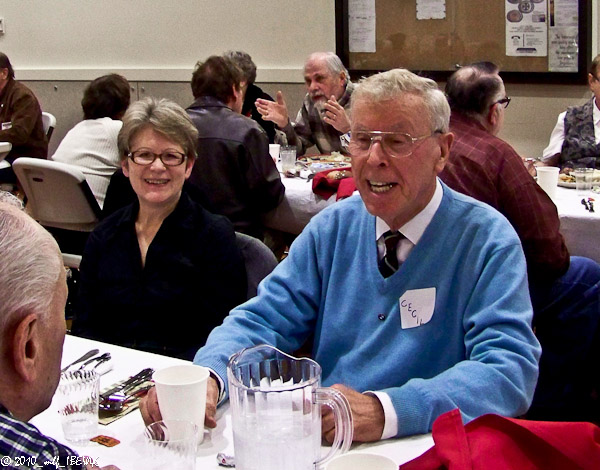 2010 Retirees Xmas Luncheon