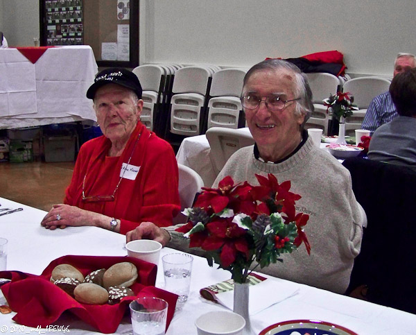 2010 Retirees Xmas Luncheon