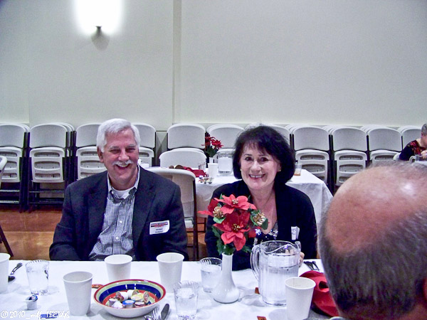 2010 Retirees Xmas Luncheon
