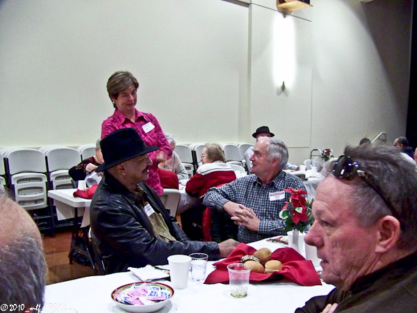 2010 Retirees Xmas Luncheon
