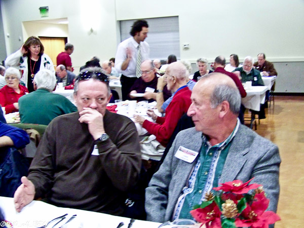 2010 Retirees Xmas Luncheon