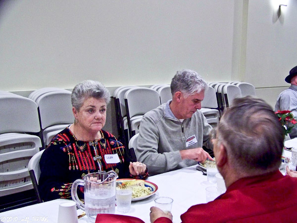 2010 Retirees Xmas Luncheon