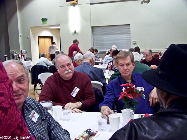 2010 Retirees Xmas Luncheon