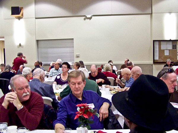 2010 Retirees Xmas Luncheon