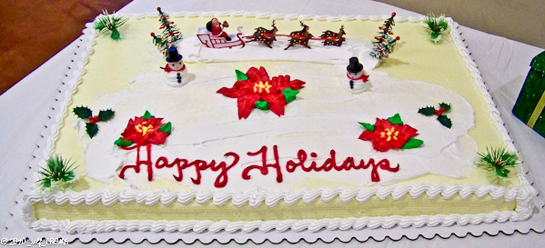 2010 Retirees Xmas Luncheon