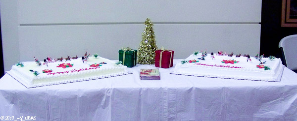 2010 Retirees Xmas Luncheon