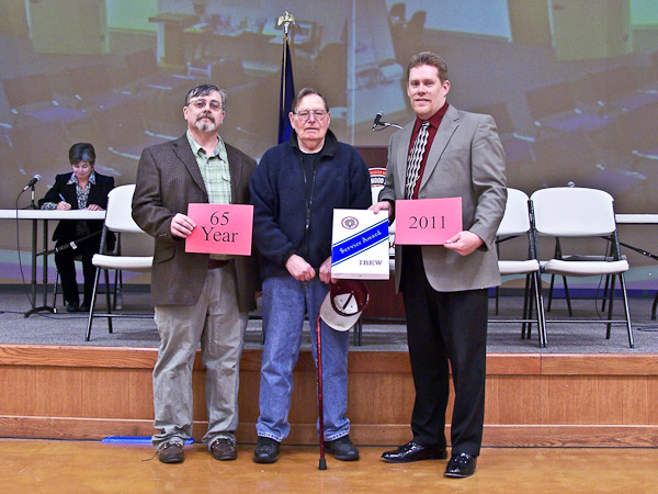 2011 April Pin Night