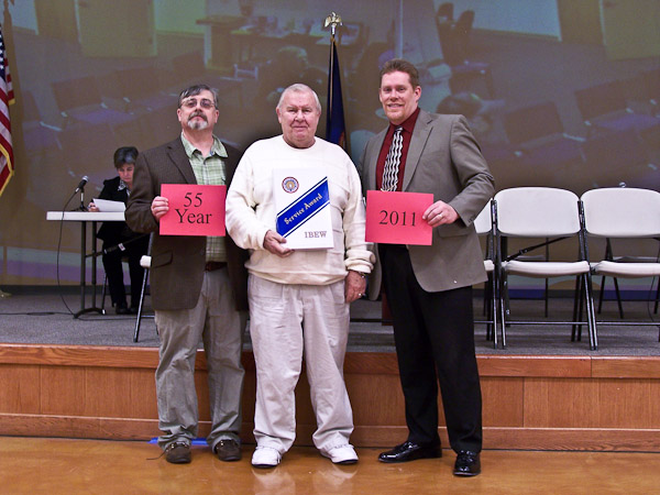 2011 April Pin Night