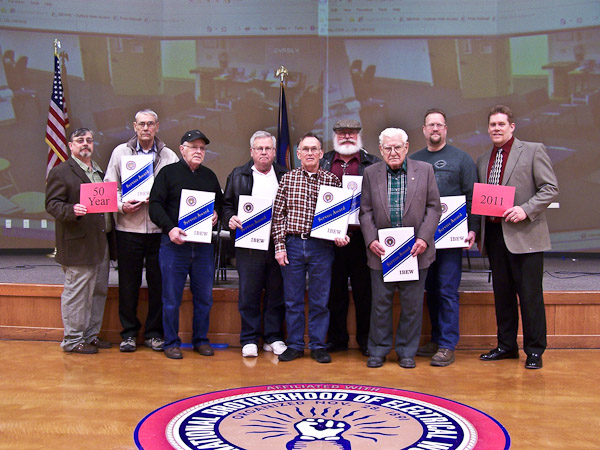 2011 April Pin Night