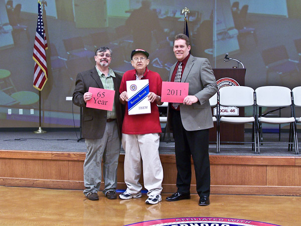 2011 April Pin Night