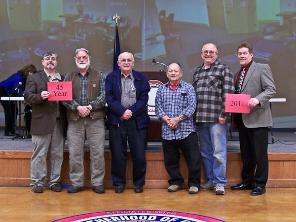 2011 April Pin Night