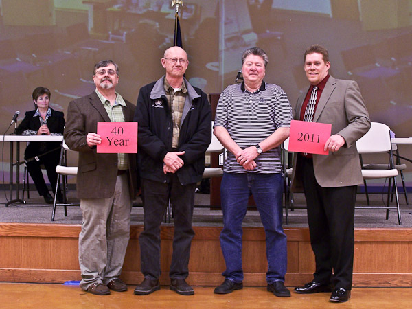 2011 April Pin Night