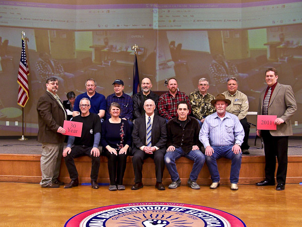 2011 April Pin Night