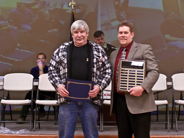 2011 April Pin Night