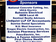List of Sponsors