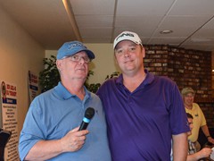 Men’s Long Drive #4
Brett Monahan 315 yds