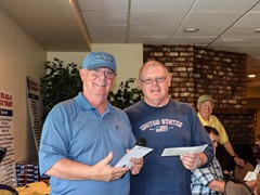 Men’s Closest to the Line #2
Sam Woods-Smith