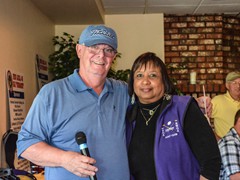 Ladies Long Drive #13
Patsy Hampton