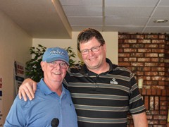 Men’s Long Drive #13 
Steve Linnell