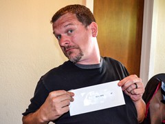 Men’s Closest to the Hole #7
Greg Boyd 7’8”