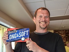 Men’s Closest to the Hole #7
Greg Boyd 7’8”