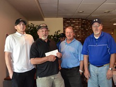 2nd Place Team
Geno Pullen
John Conrad
John Young
Ty Conrad