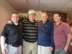 1st Place Team
Lance Yale
Rick  Burns
Steve Linnell
Ron Steele