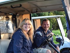 Karlena Allbery and Greg Boyd