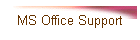 MS Office Support