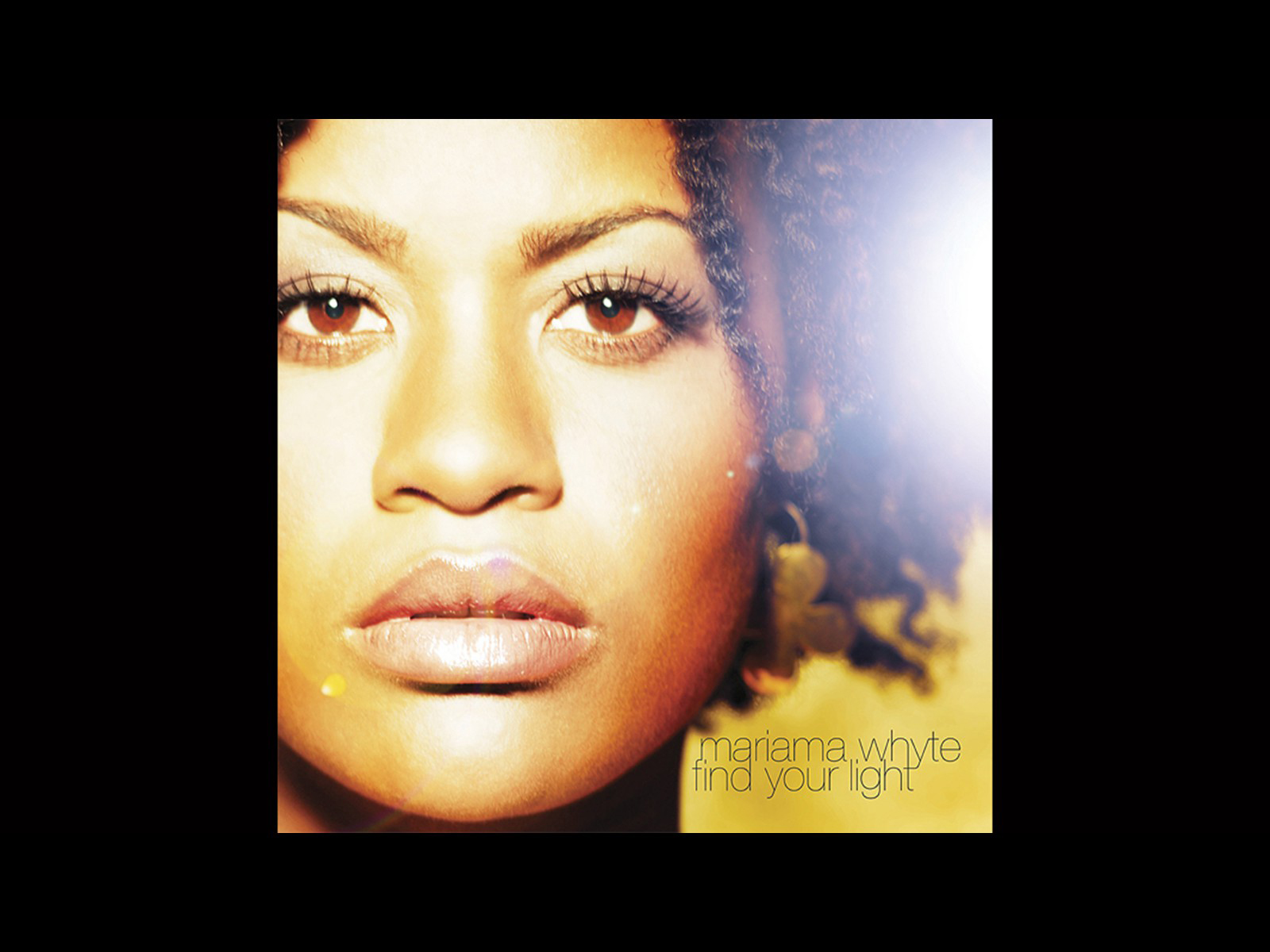 Find Your Light by Mariama Whyte