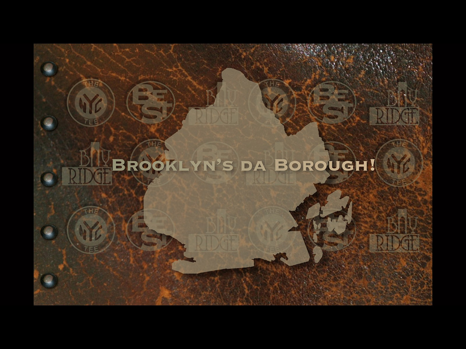 Guerrilla Tourist Guidebook